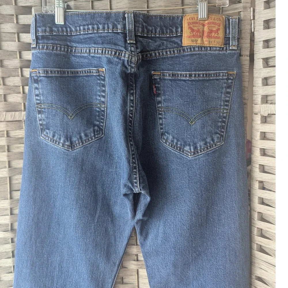 Levis levi 505